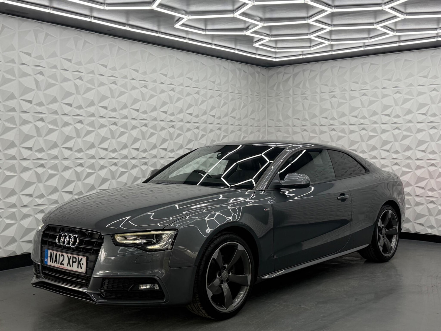 Used Audi A5 2012 for sale - 78018857: Photo 5