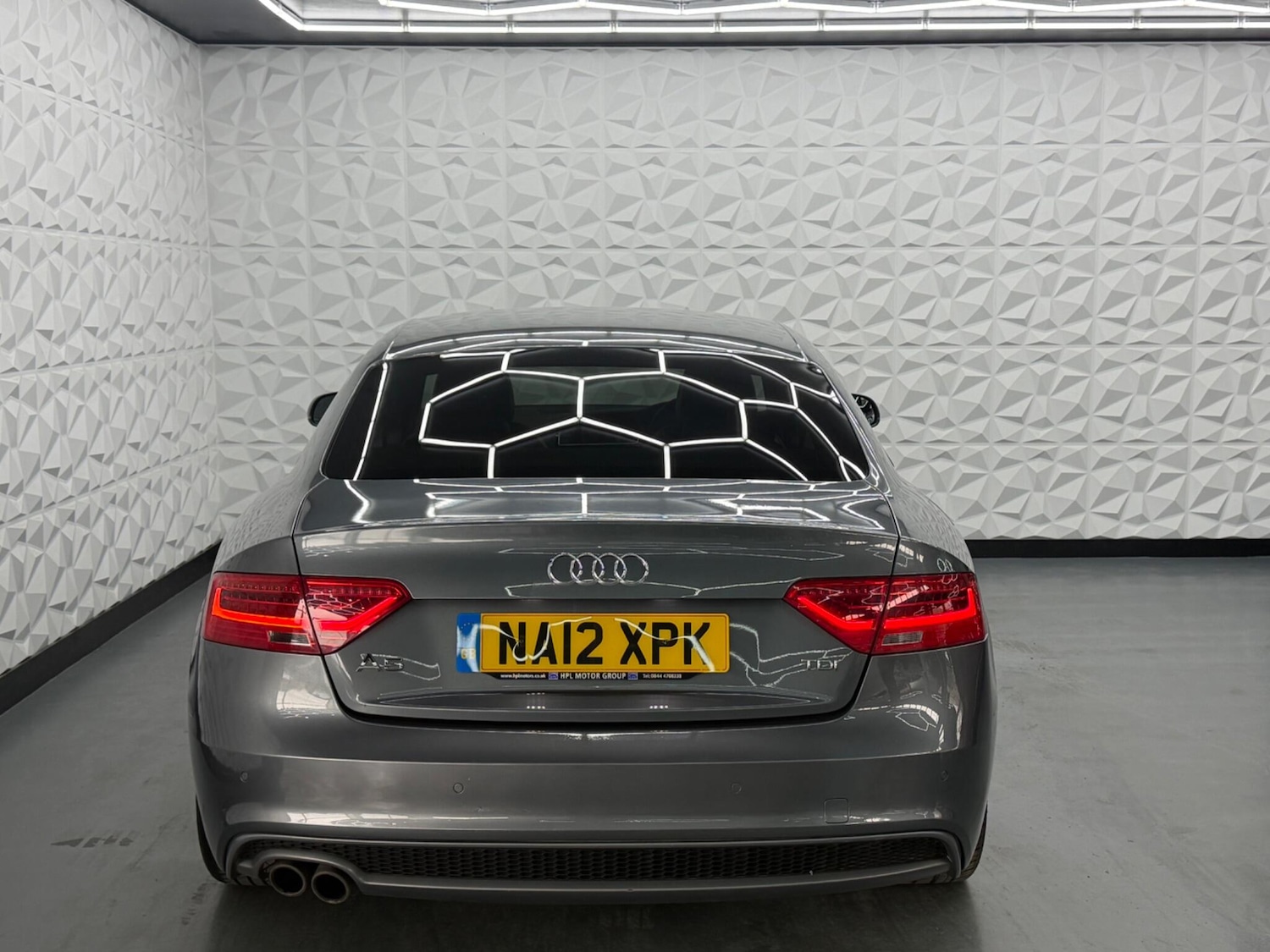 Used Audi A5 2012 for sale - 78018857: Photo 8