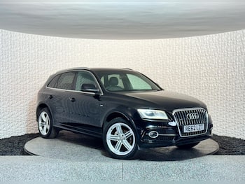 Used Audi Q5 2012 for sale - 79688556: Photo