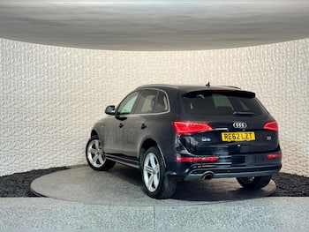Used Audi Q5 2012 for sale - 79688556: Photo
