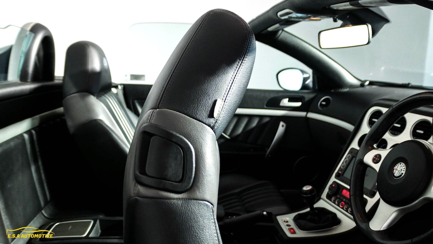 Used Alfa Romeo Spider 2007 for sale - 77898601: Photo 24