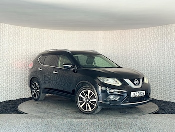 Used Nissan X-Trail 2016 for sale - 79576300: Photo