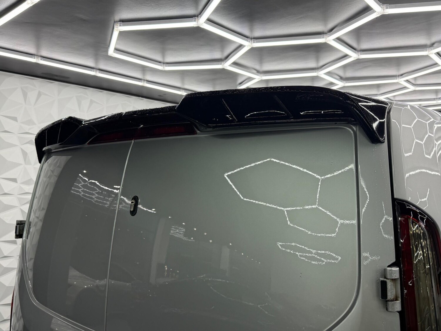 Used Ford Transit Custom 2018 for sale - 77613834: Photo 11