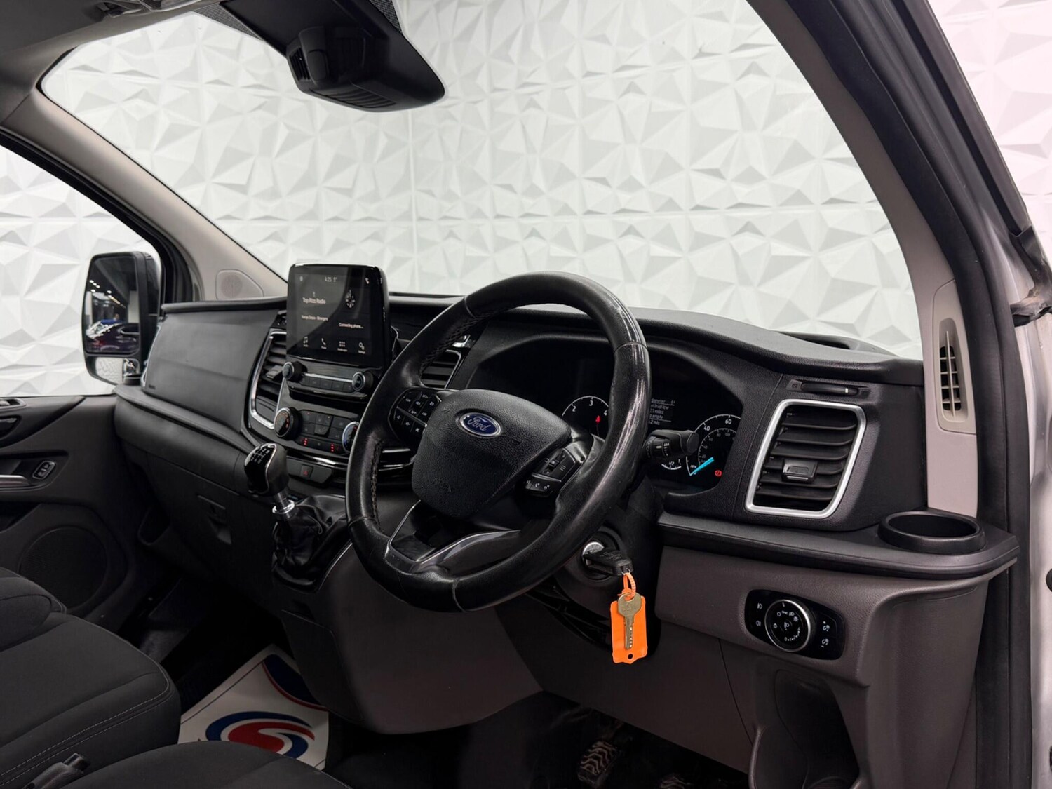 Used Ford Transit Custom 2018 for sale - 77613834: Photo 12