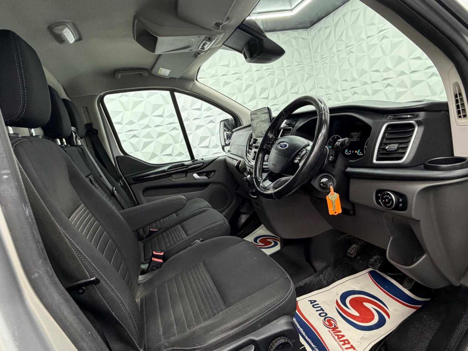 Used Ford Transit Custom 2018 for sale - 77613834: Photo 13