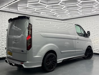 Used Ford Transit Custom 2018 for sale - 77613834: Photo