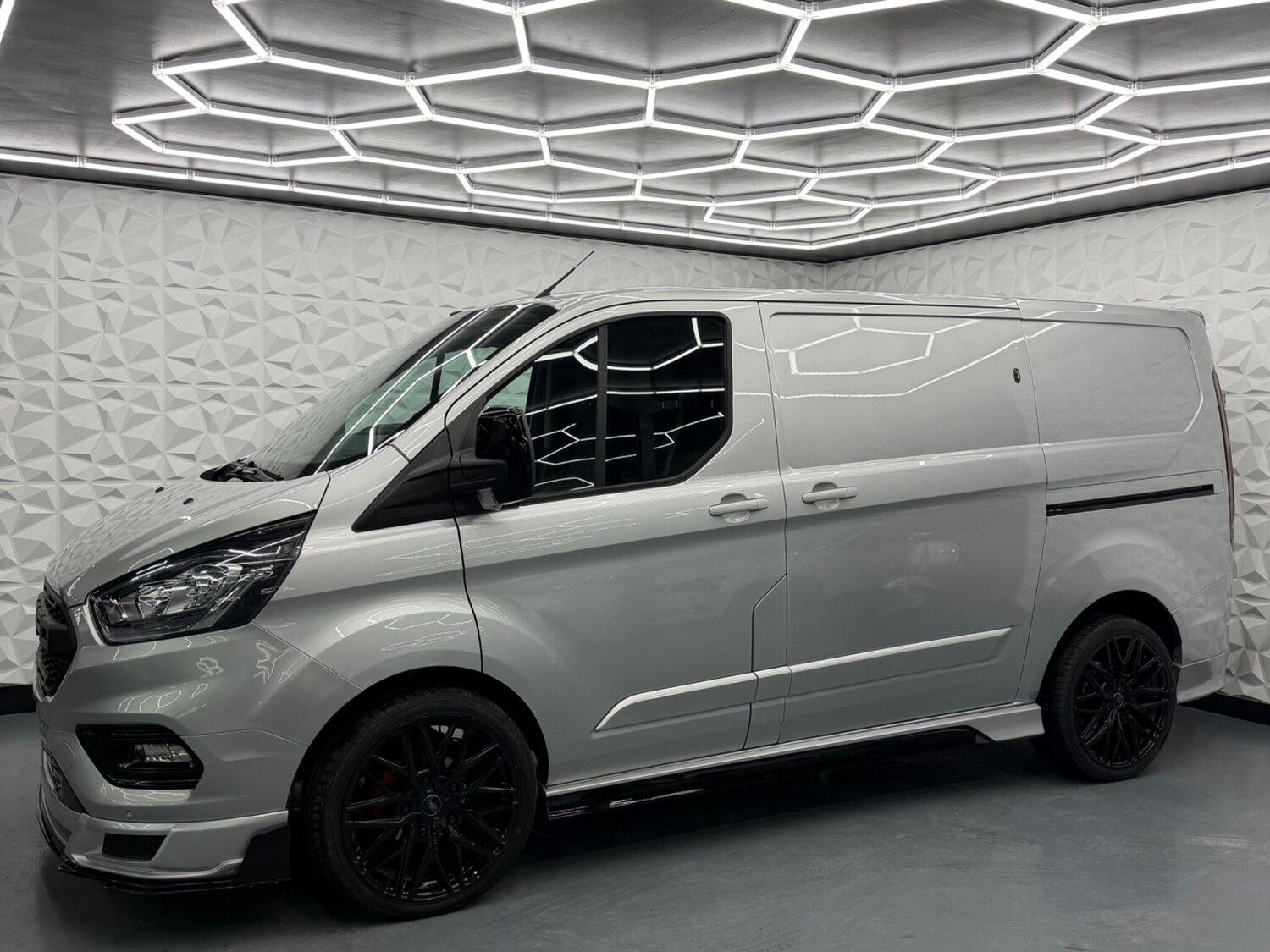 Used Ford Transit Custom 2018 for sale - 77613834: Photo 6