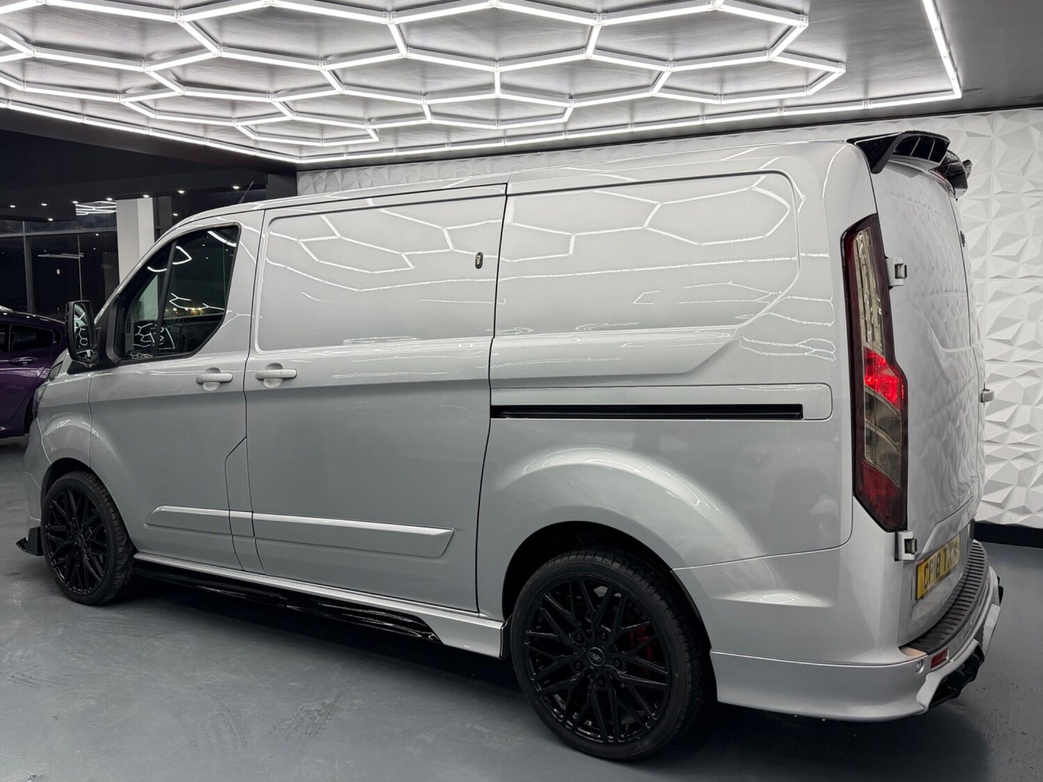 Used Ford Transit Custom 2018 for sale - 77613834: Photo 7