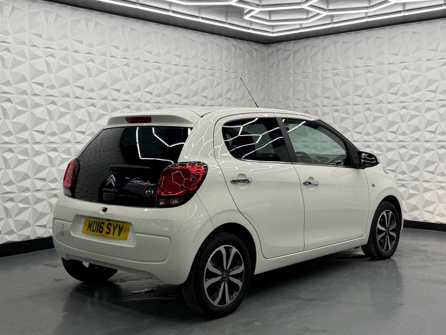 Used Citroen C1 2016 for sale - 77613816: Photo 10