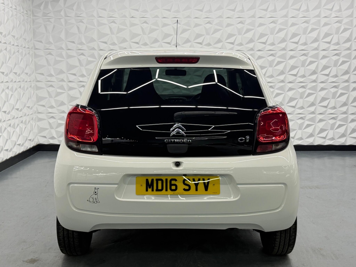 Used Citroen C1 2016 for sale - 77613816: Photo 11