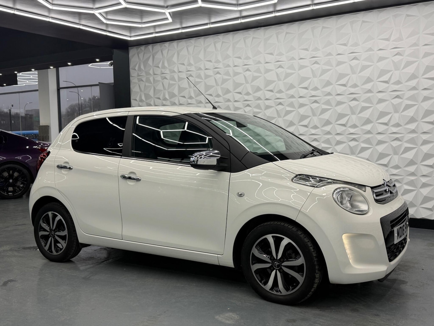 Used Citroen C1 2016 for sale - 77613816: Photo 12