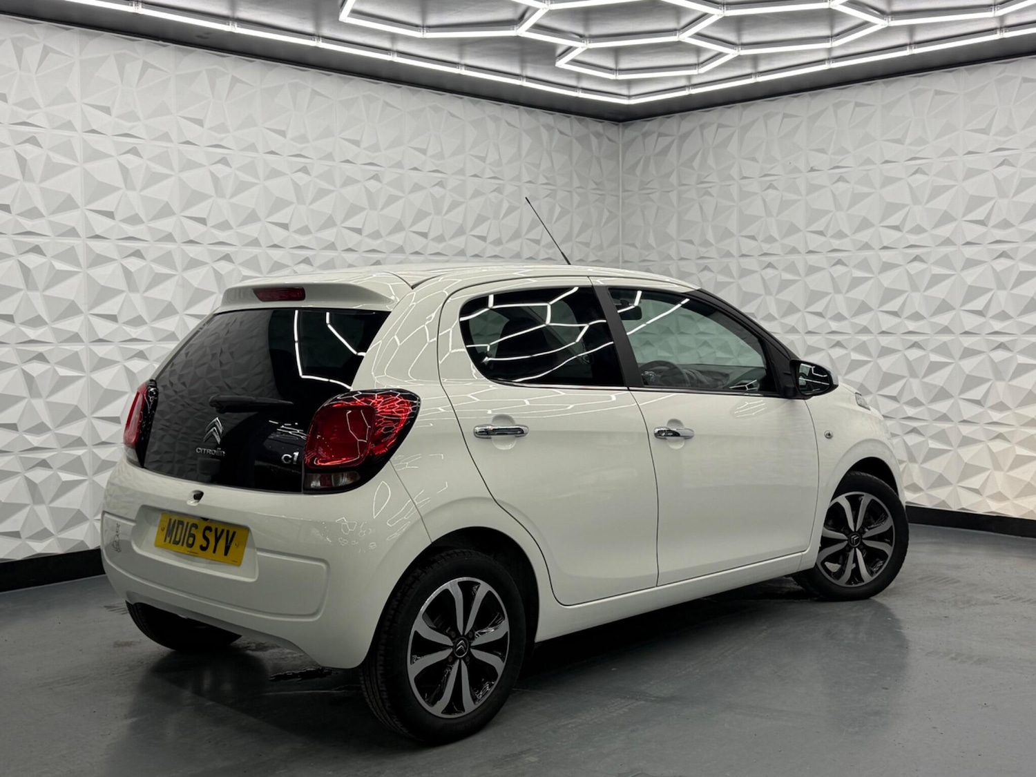 Used Citroen C1 2016 for sale - 77613816: Photo 3