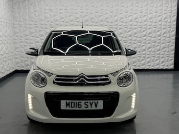 Used Citroen C1 2016 for sale - 77613816: Photo