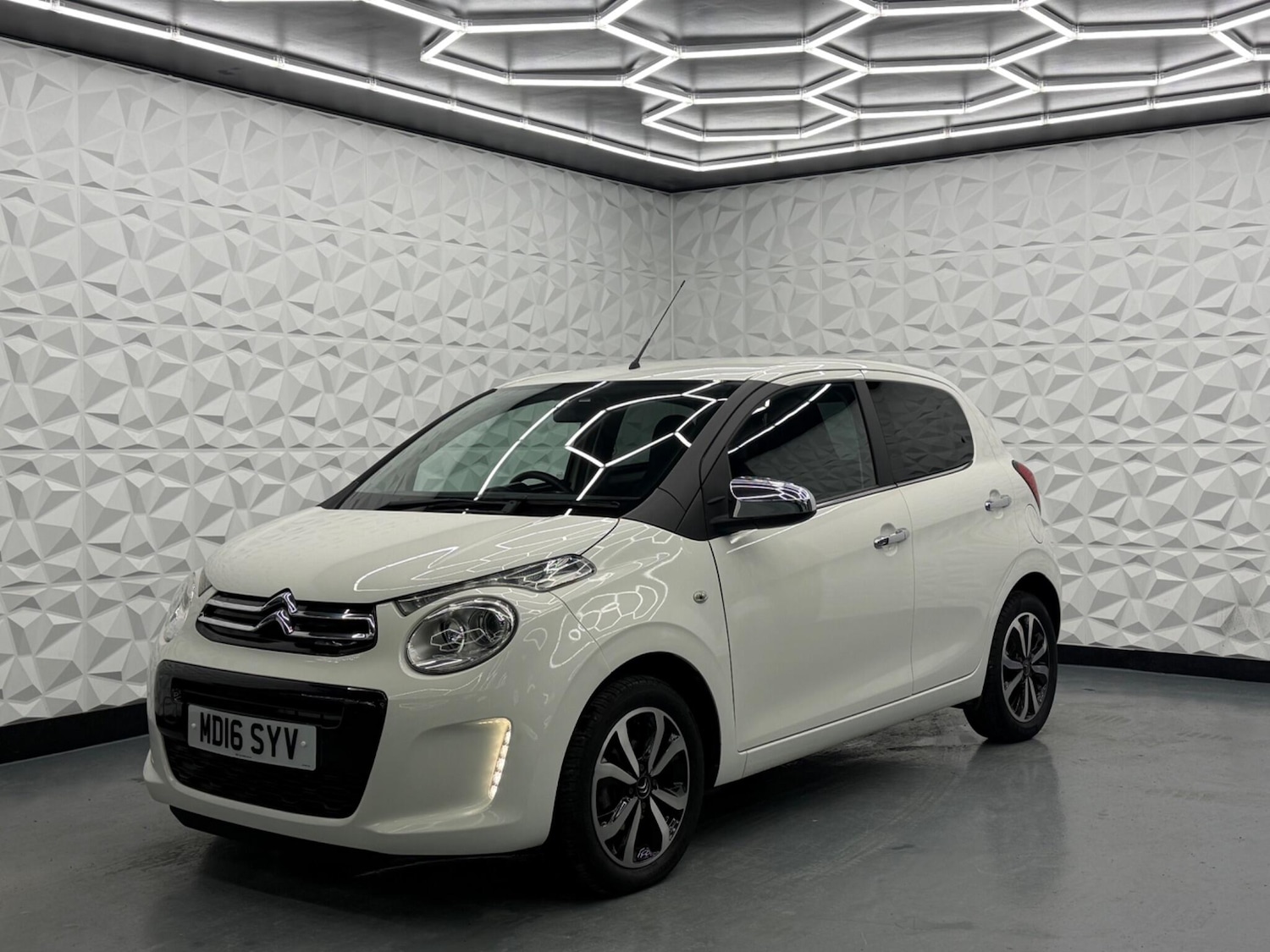 Used Citroen C1 2016 for sale - 77613816: Photo 5