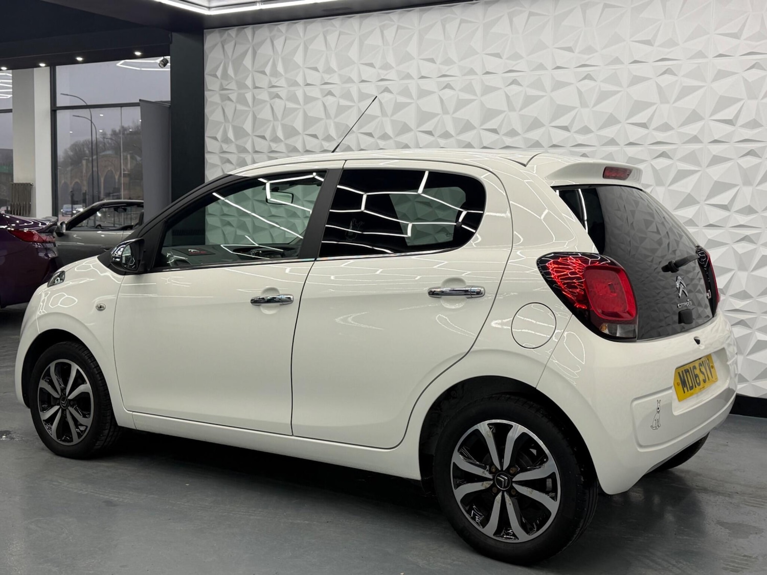 Used Citroen C1 2016 for sale - 77613816: Photo 6