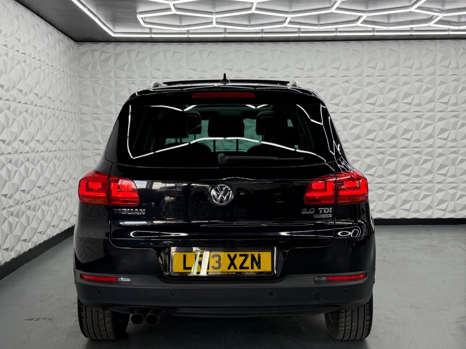 Used Volkswagen Tiguan 2013 for sale - 78204573: Photo 10