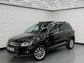 Volkswagen Tiguan feature image