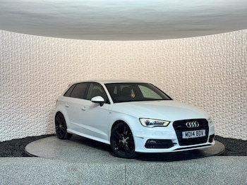 Used Audi A3 2014 for sale - 79062698: Photo