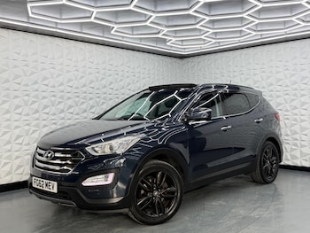 2012 (62) - 2.2 CRDi Premium SE 5dr [7 Seats]