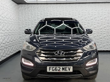 Used Hyundai Santa Fe 2012 for sale - 77723152: Photo