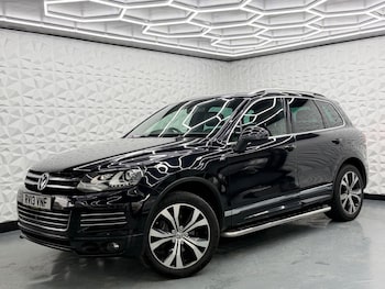 Used Volkswagen Touareg 2013 for sale - 78384257: Photo