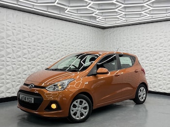 Used Hyundai i10 2014 for sale - 77613818: Photo