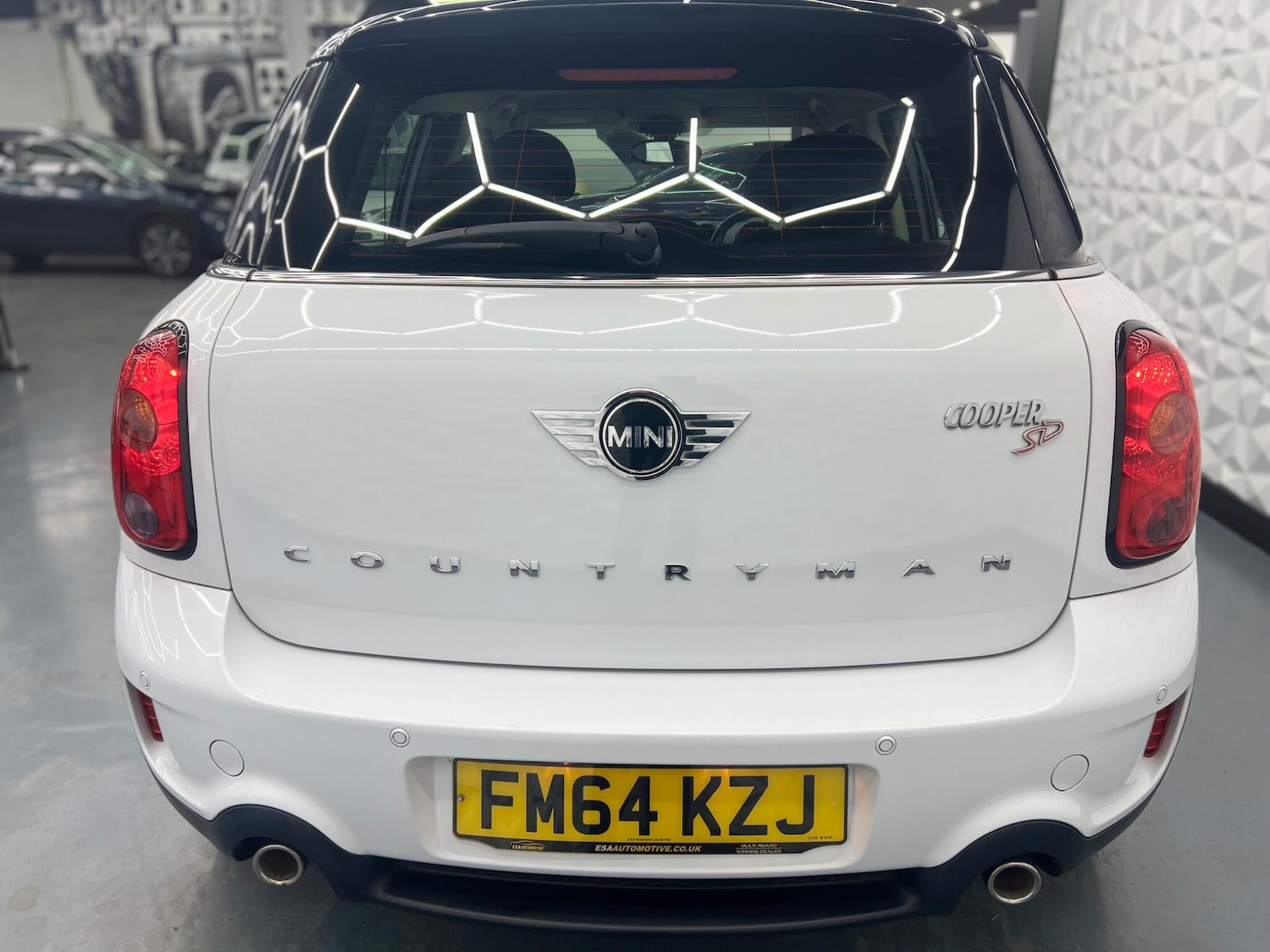 Used MINI Countryman 2015 for sale - 77613819: Photo 3
