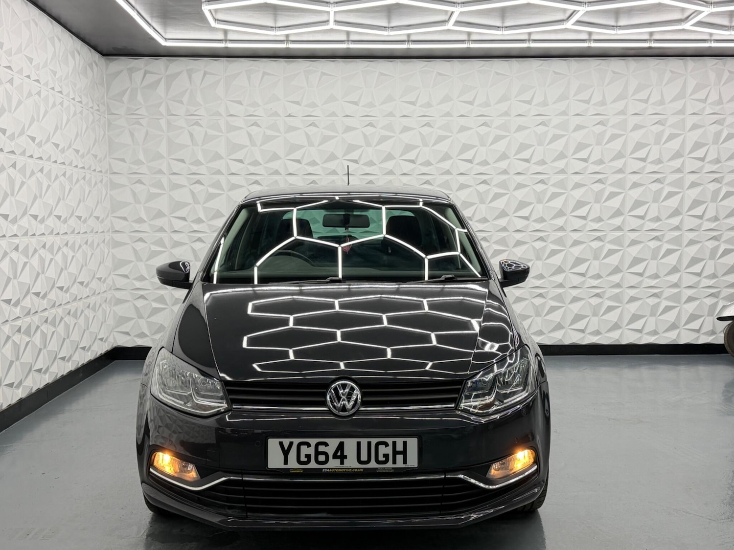 Used Volkswagen Polo 2014 for sale - 77613815: Photo 4