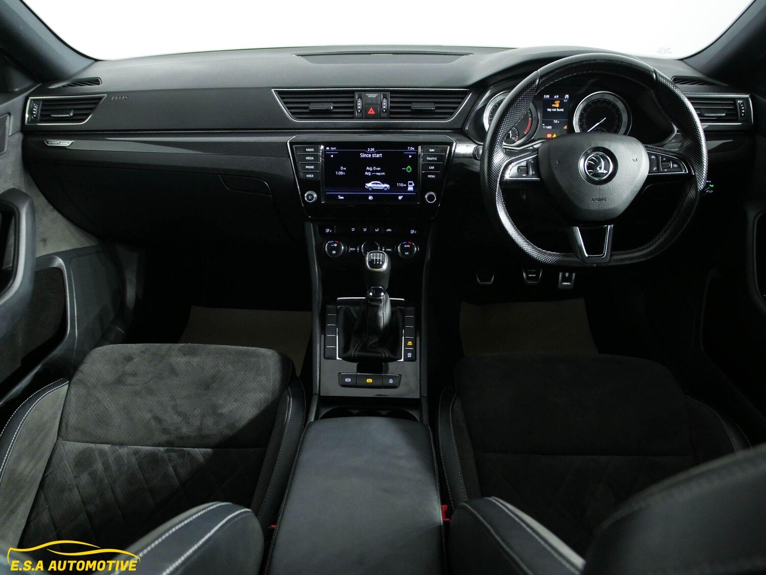 Used Skoda Superb 2016 for sale - 77613836: Photo 11