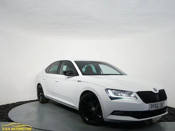 Used Skoda Superb 2016 for sale - 77613836: Photo