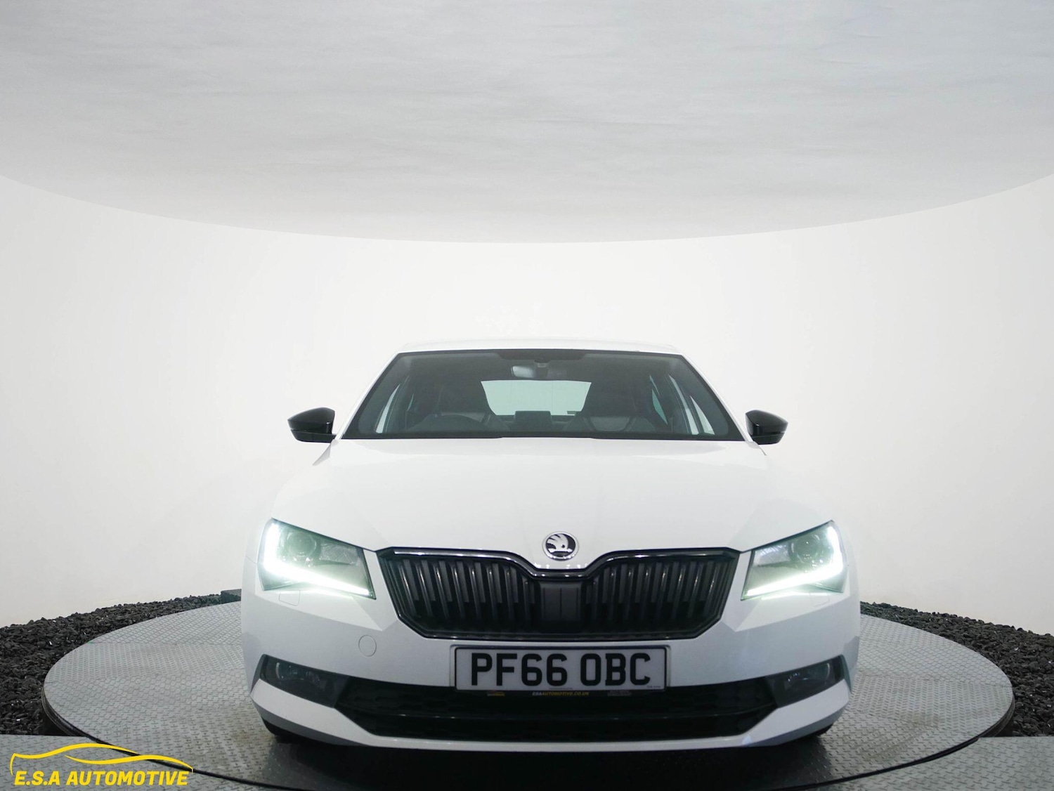 Used Skoda Superb 2016 for sale - 77613836: Photo 3