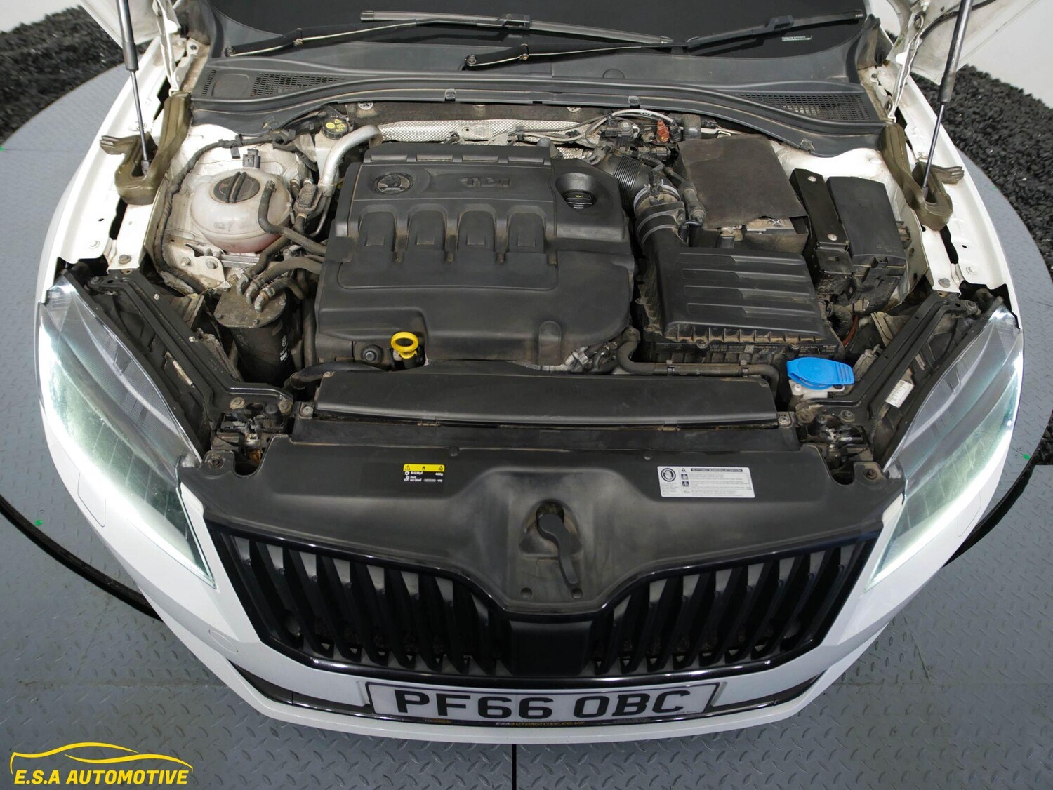 Used Skoda Superb 2016 for sale - 77613836: Photo 35