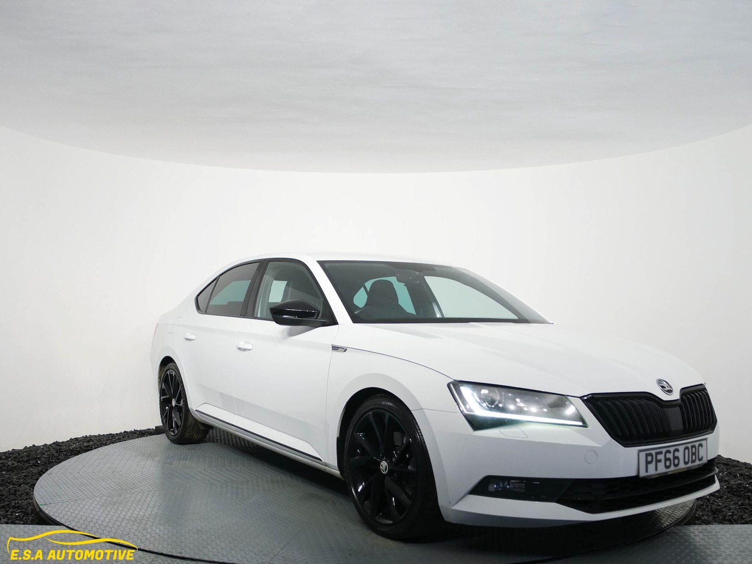 Used Skoda Superb 2016 for sale - 77613836: Photo 5