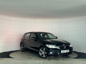 Used BMW 1 Series 2017 for sale - 79687913: Photo