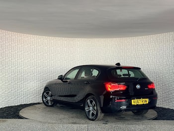 Used BMW 1 Series 2017 for sale - 79687913: Photo