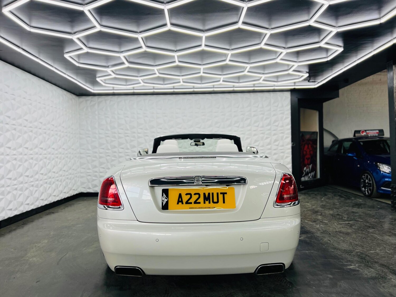 Used Rolls-Royce Silver Dawn for sale - 77613822: Photo 15