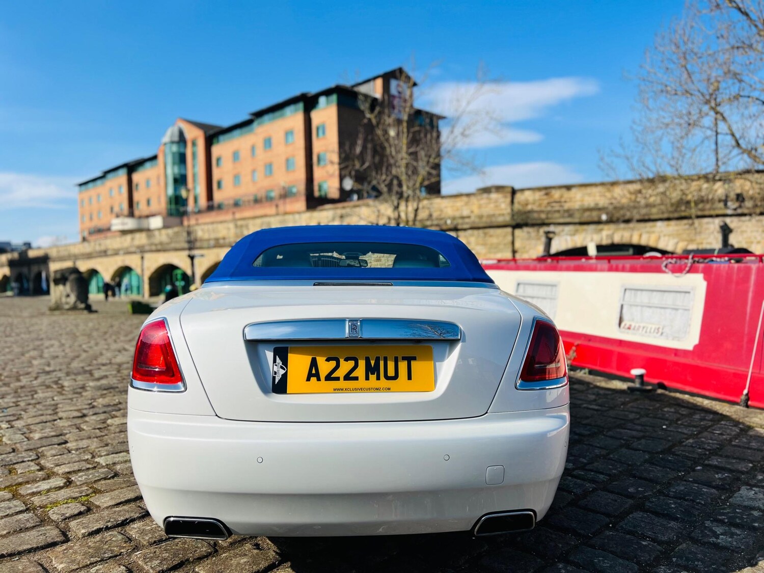 Used Rolls-Royce Silver Dawn for sale - 77613822: Photo 17