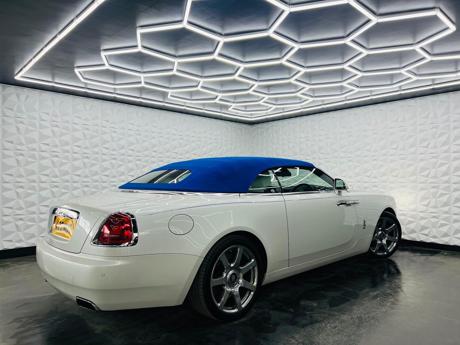 Used Rolls-Royce Silver Dawn for sale - 77613822: Photo 21