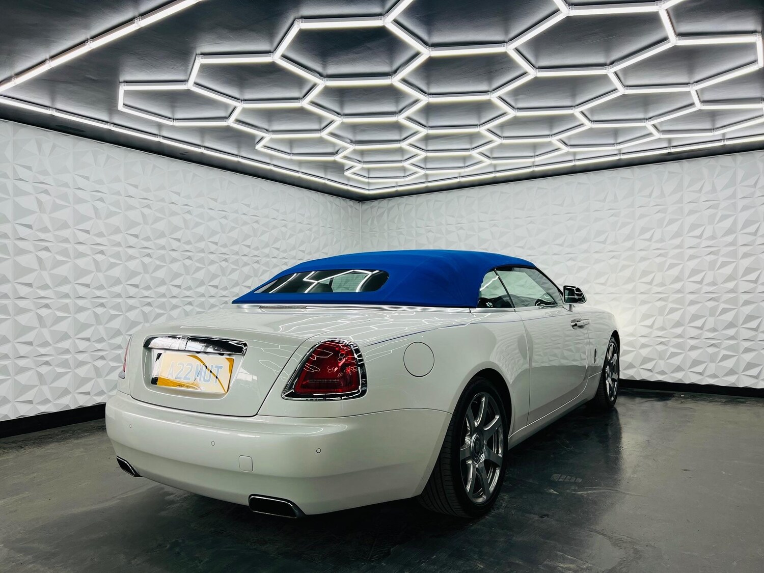 Used Rolls-Royce Silver Dawn for sale - 77613822: Photo 23