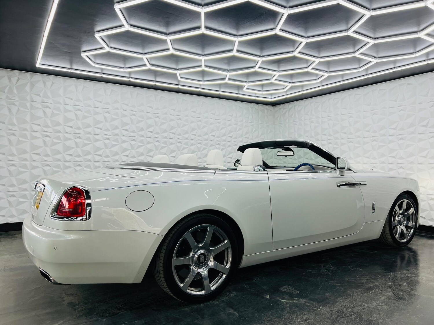 Used Rolls-Royce Silver Dawn for sale - 77613822: Photo 25