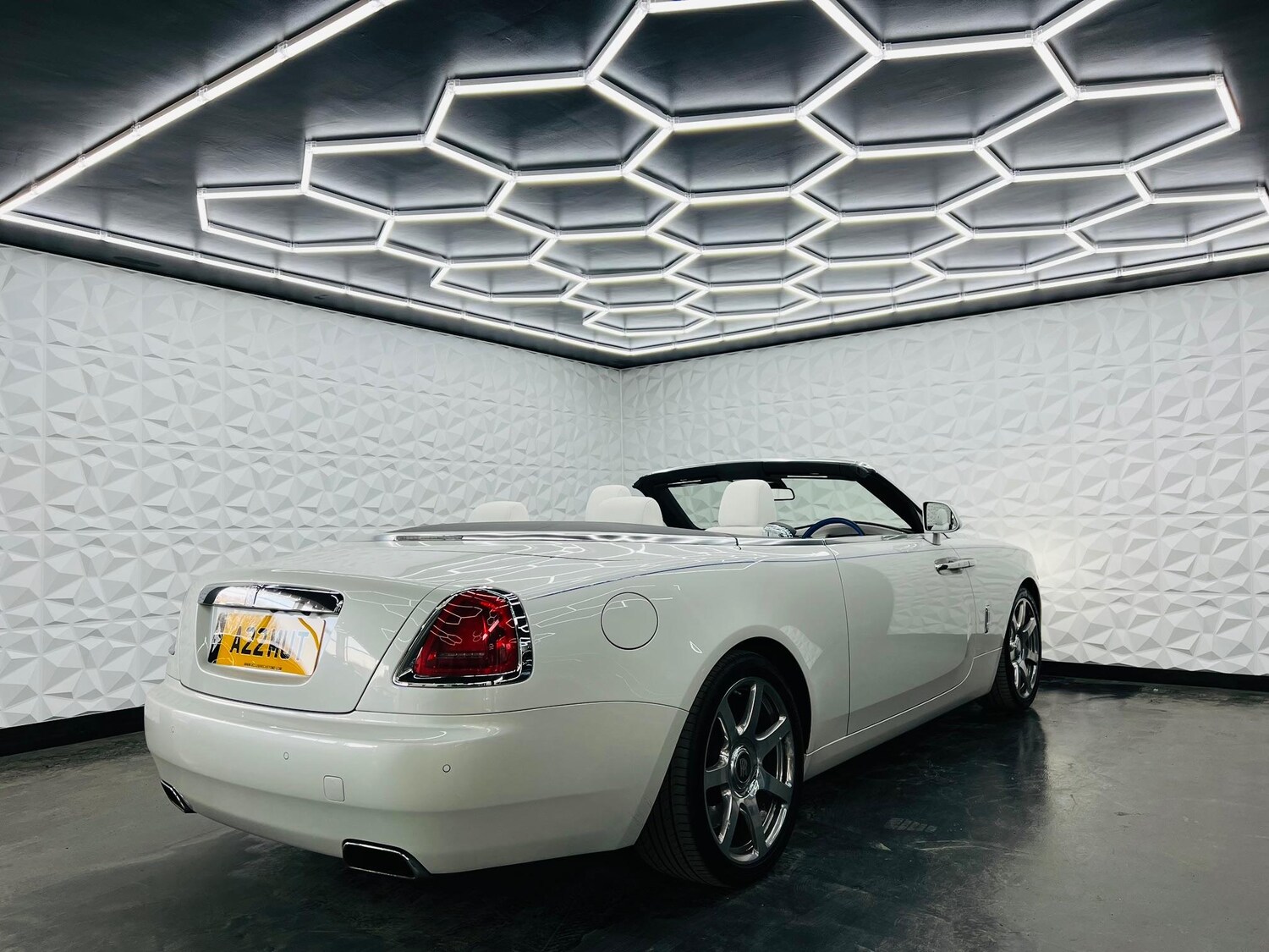 Used Rolls-Royce Silver Dawn for sale - 77613822: Photo 26