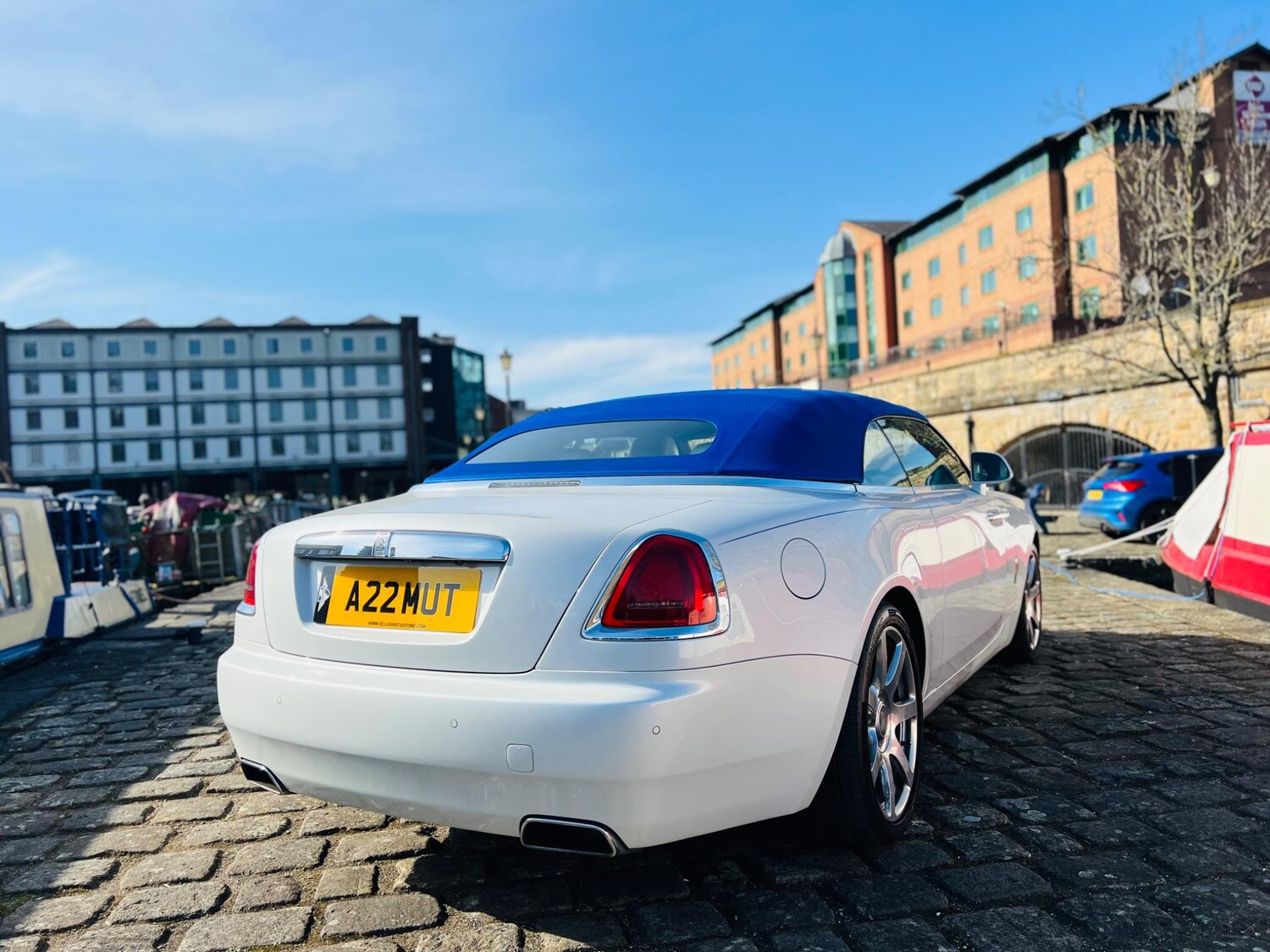 Used Rolls-Royce Silver Dawn for sale - 77613822: Photo 27