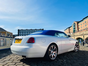 Used Rolls-Royce Silver Dawn 2017 for sale - 77613822: Photo