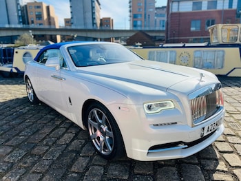 Used Rolls-Royce Silver Dawn 2017 for sale - 77613822: Photo