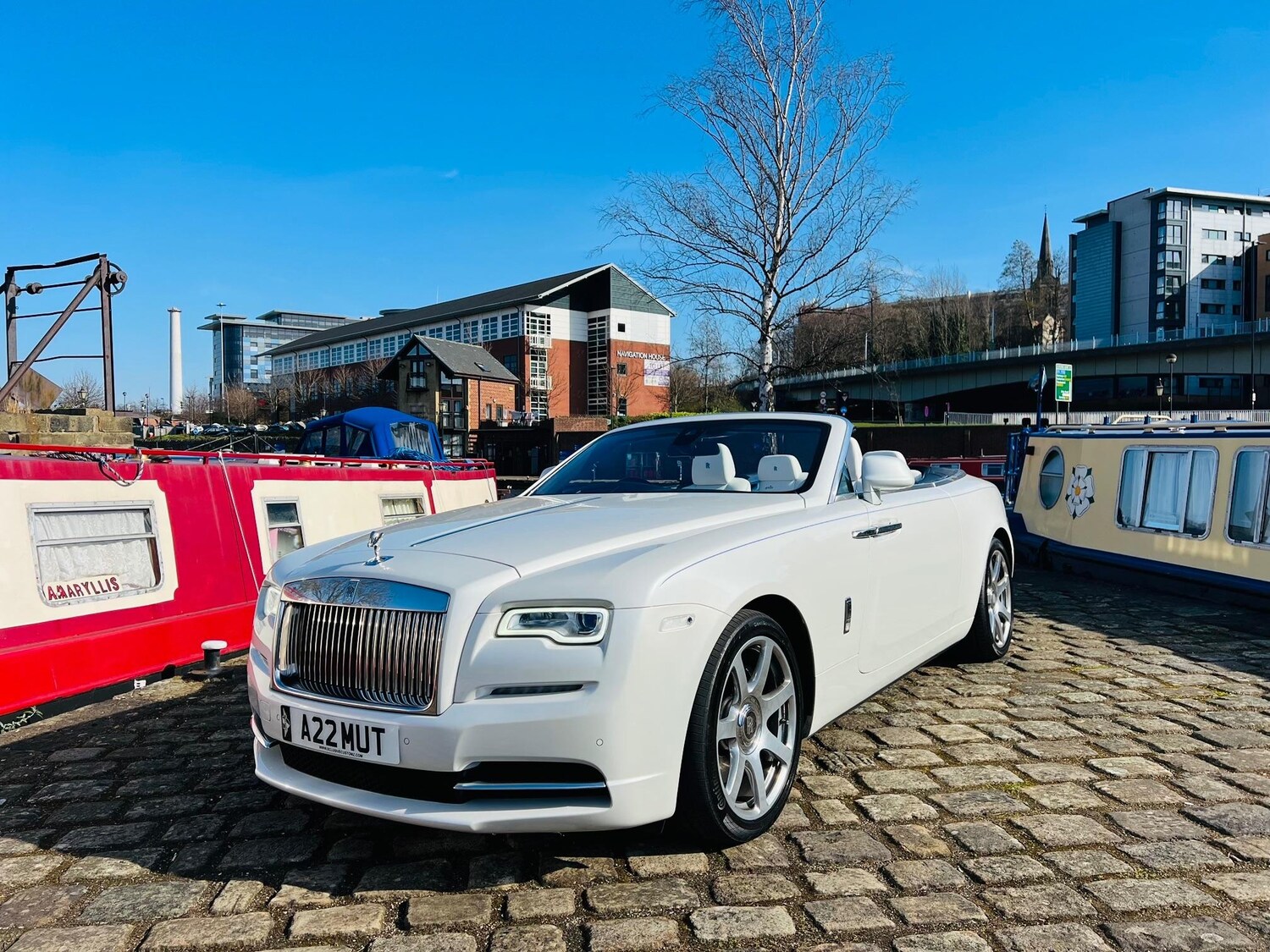 Used Rolls-Royce Silver Dawn for sale - 77613822: Photo 9