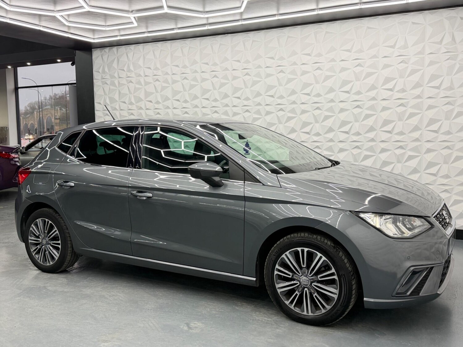 Used SEAT Ibiza 2018 for sale - 77613821: Photo 11