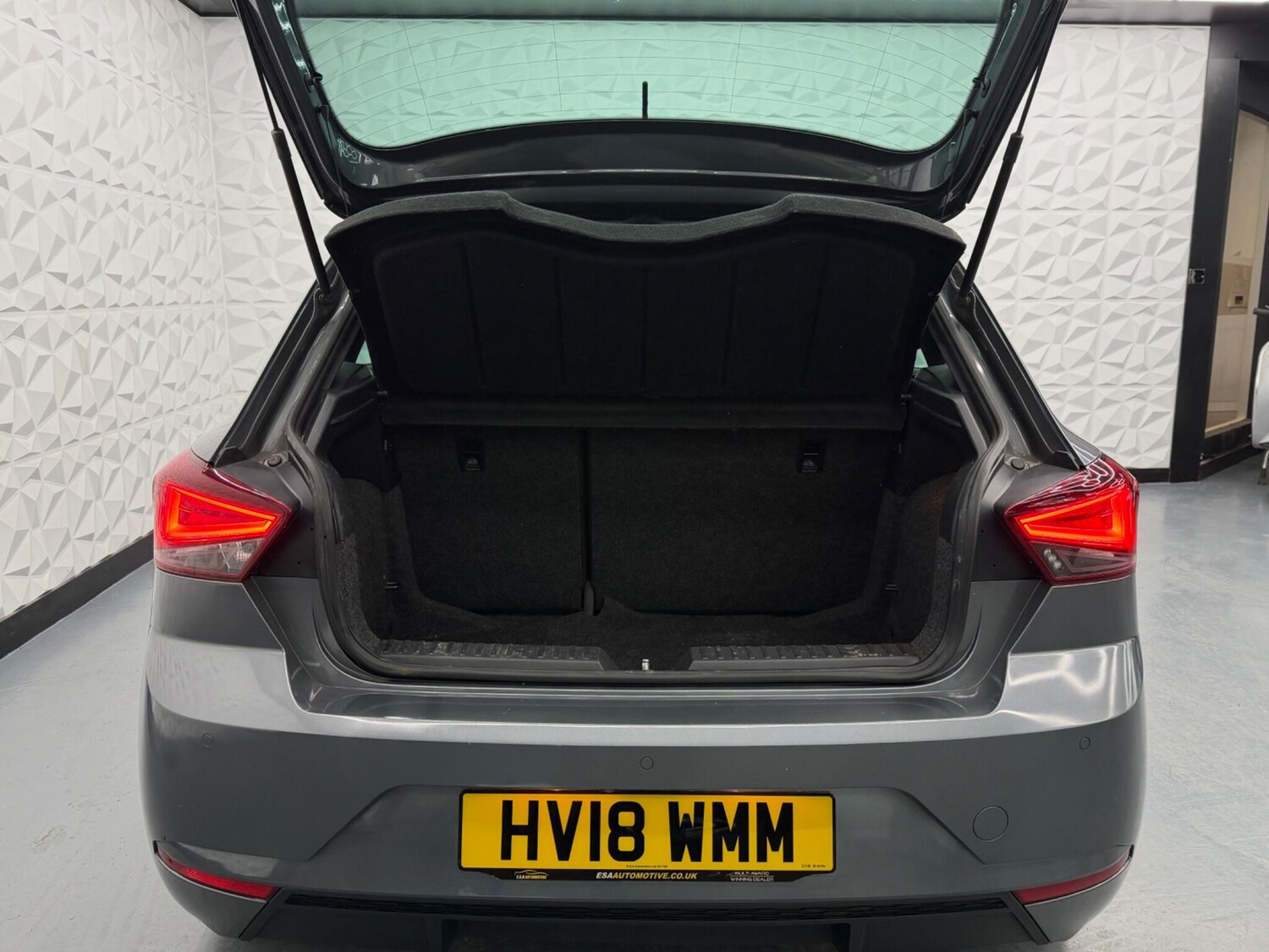 Used SEAT Ibiza 2018 for sale - 77613821: Photo 14