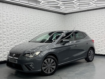 Used SEAT Ibiza 2018 for sale - 77613821: Photo