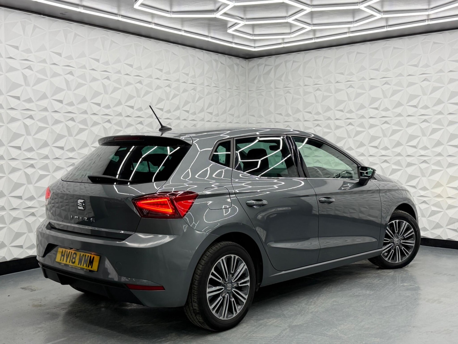 Used SEAT Ibiza 2018 for sale - 77613821: Photo 3