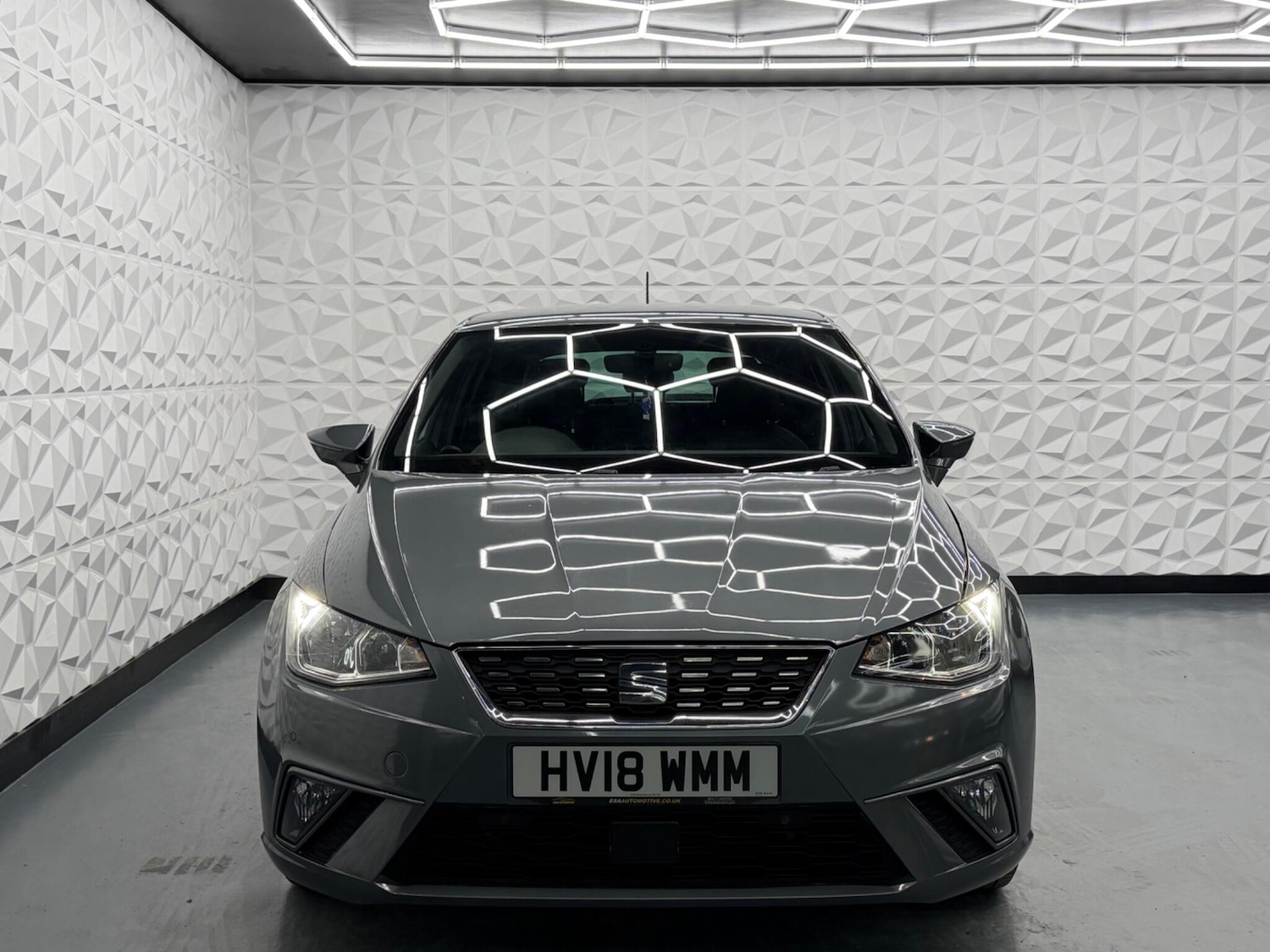 Used SEAT Ibiza 2018 for sale - 77613821: Photo 4